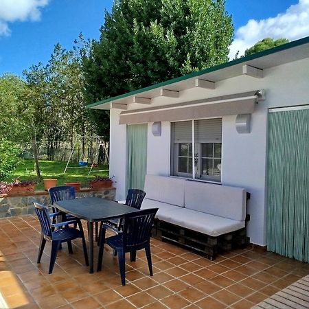 Casa Rural La Maestra Ronda Eksteriør billede