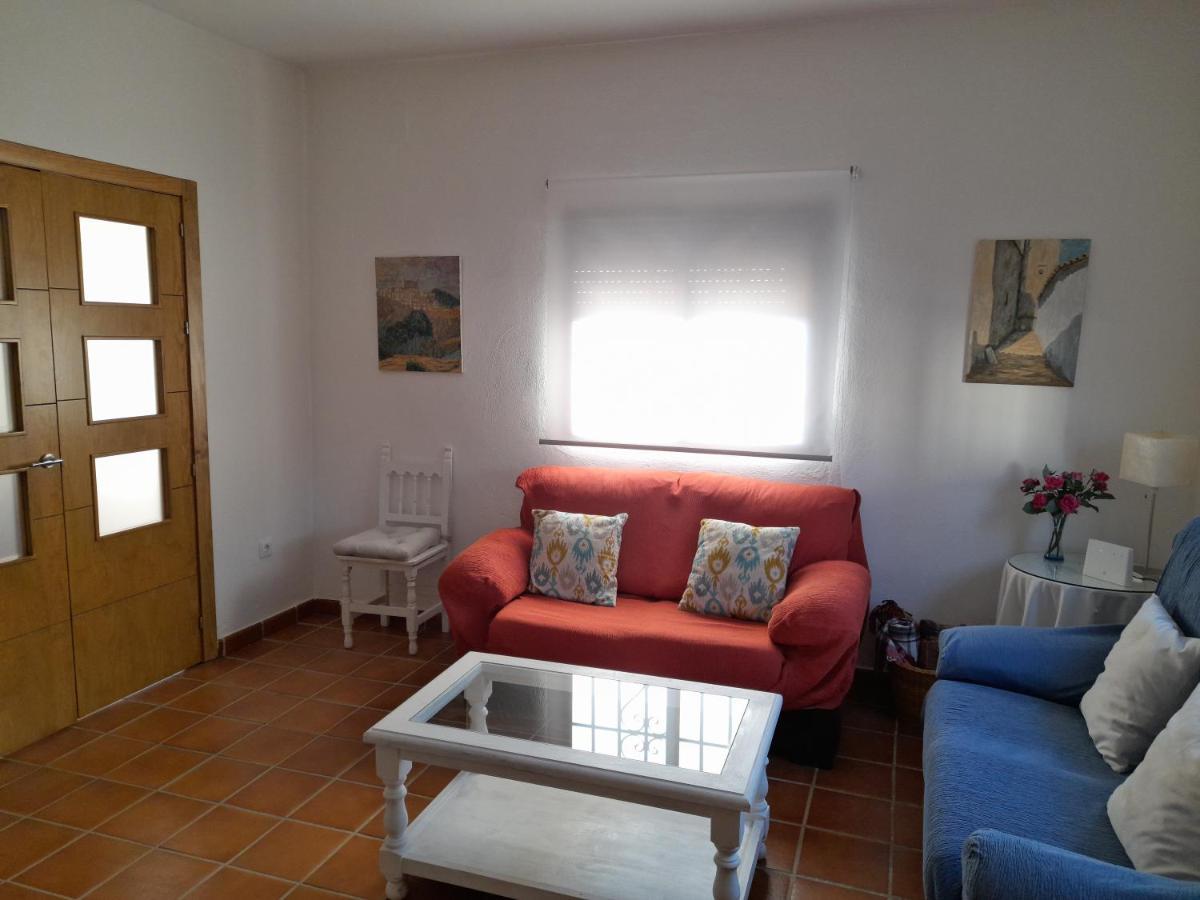 Casa Rural La Maestra Ronda Eksteriør billede