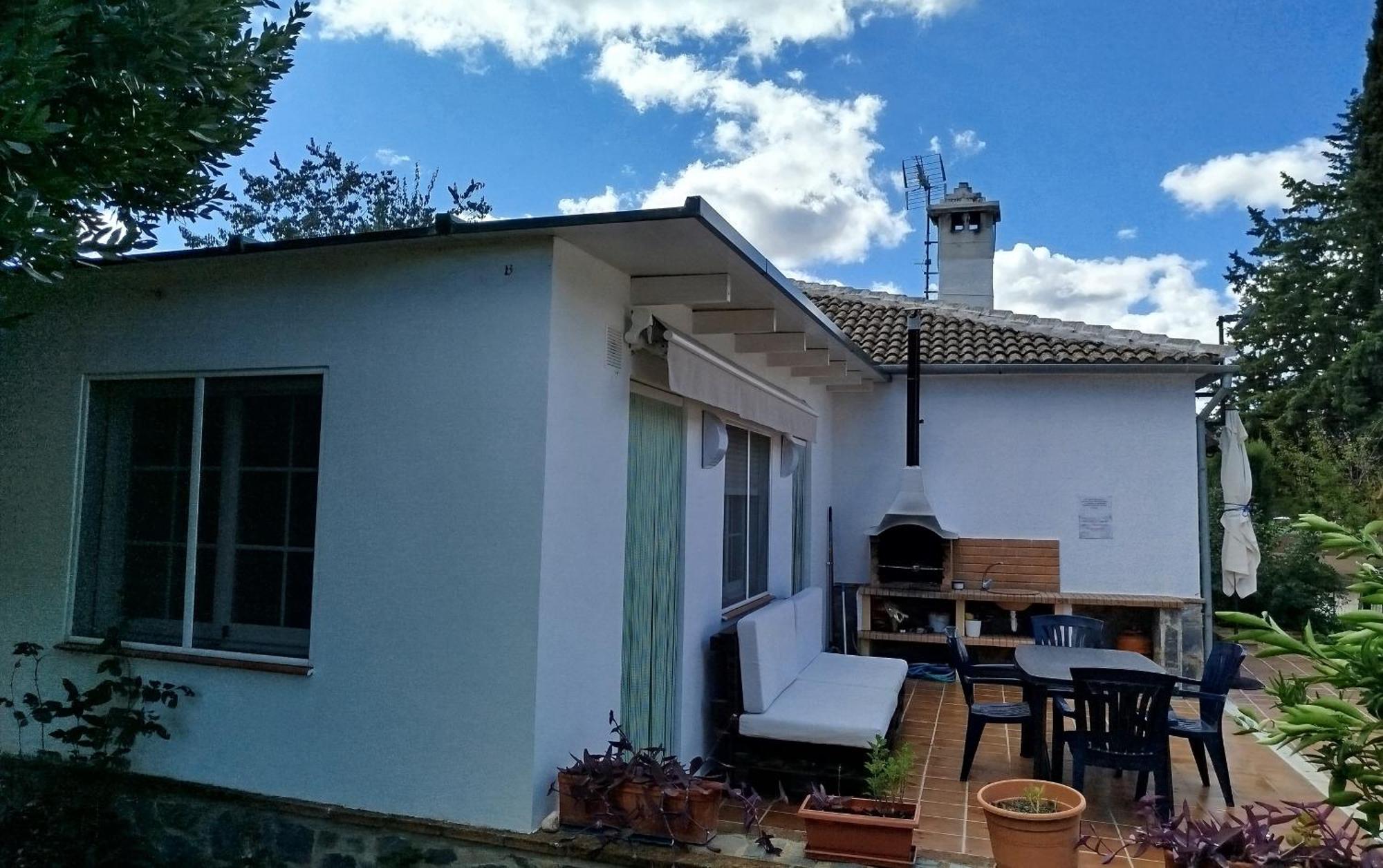 Casa Rural La Maestra Ronda Eksteriør billede
