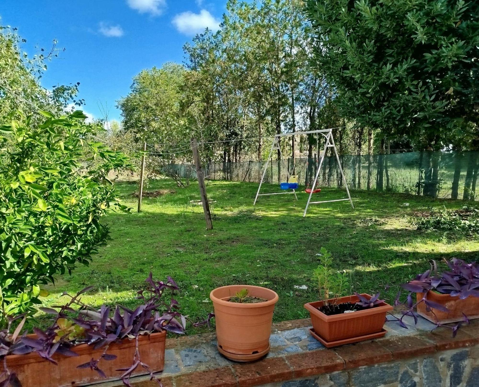 Casa Rural La Maestra Ronda Eksteriør billede